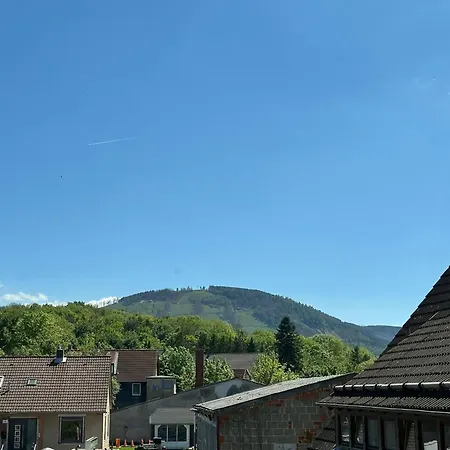 Apartamento Fewo 3bergeblick *