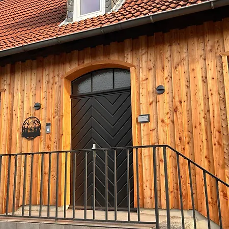 Apartamento Fewo 3bergeblick