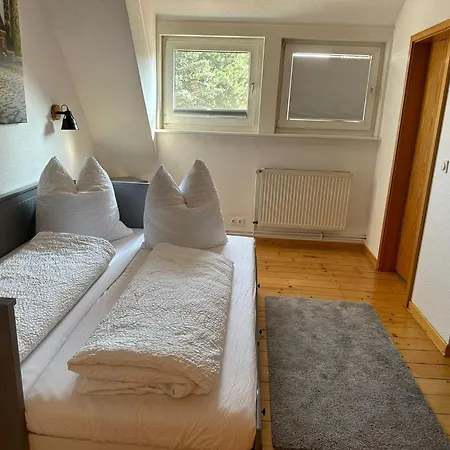 Apartamento Fewo 3bergeblick Goslar